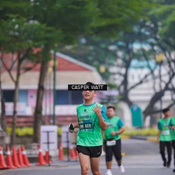 Runner Photo 8555633