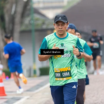 Runner Photo 8555642