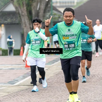 Runner Photo 8555645