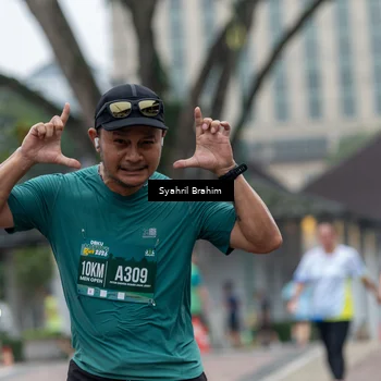 Runner Photo 8555647