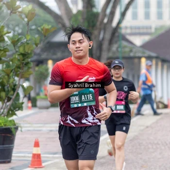 Runner Photo 8555661