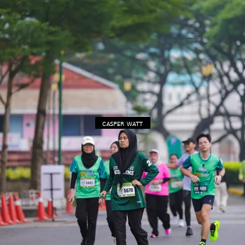 Runner Photo 8555662