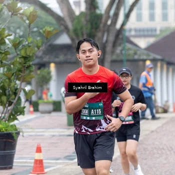 Runner Photo 8555668