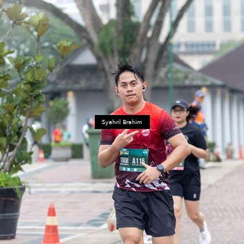 Runner Photo 8555674