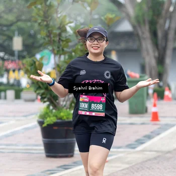 Runner Photo 8555681