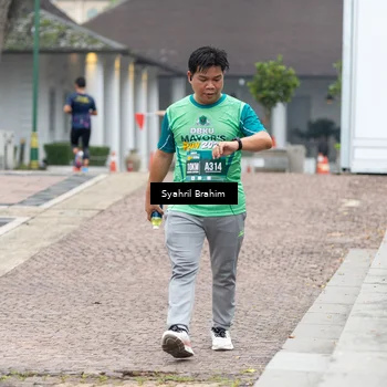 Runner Photo 8555702