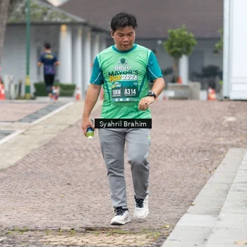 Runner Photo 8555704