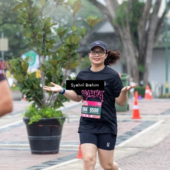 Runner Photo 8555715