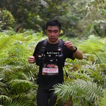 Runner Photo 8555735
