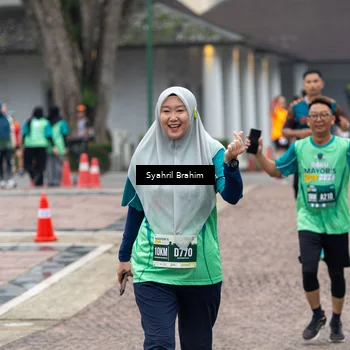 Runner Photo 8555739