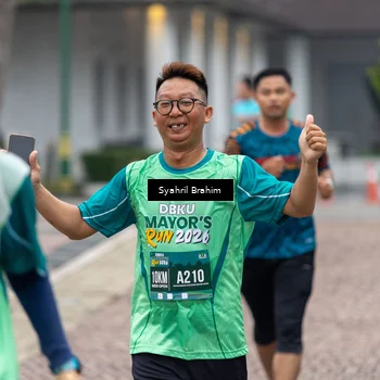 Runner Photo 8555787