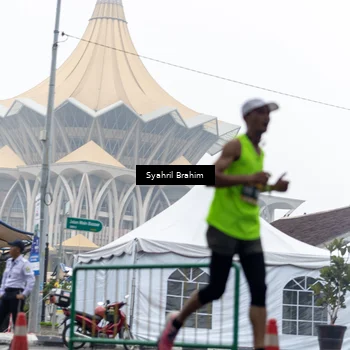 Runner Photo 8555793