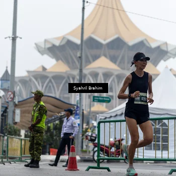 Runner Photo 8555804