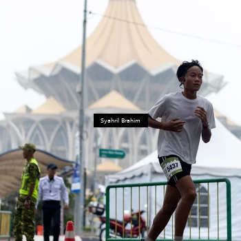 Runner Photo 8555813