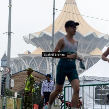 Runner Photo 8555823