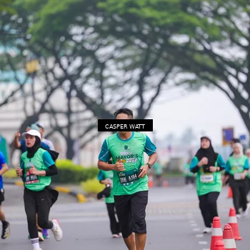 Runner Photo 8555836