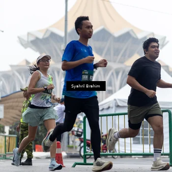 Runner Photo 8555838