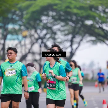 Runner Photo 8555839