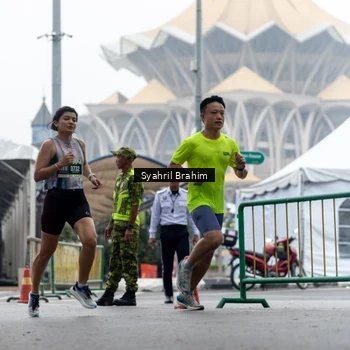 Runner Photo 8555846