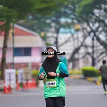 Runner Photo 8555854