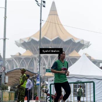 Runner Photo 8555858