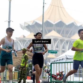 Runner Photo 8555861