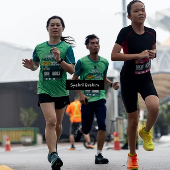 Runner Photo 8555913