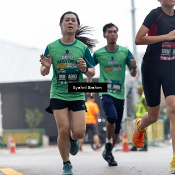 Runner Photo 8555926