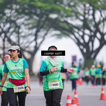 Runner Photo 8555934
