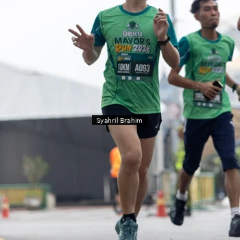 Runner Photo 8555953