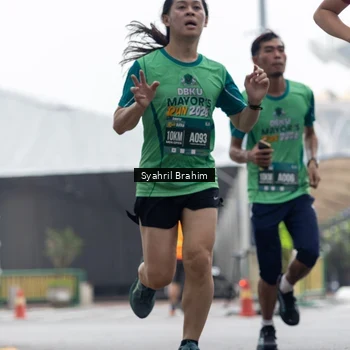 Runner Photo 8556013