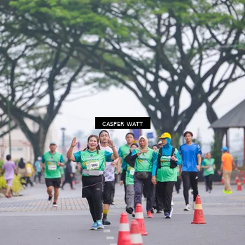 Runner Photo 8556022