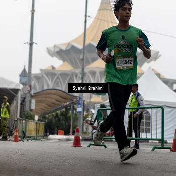 Runner Photo 8556032