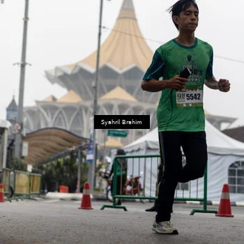 Runner Photo 8556049