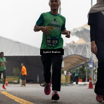 Runner Photo 8556054