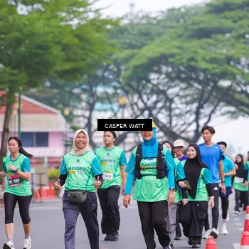 Runner Photo 8556061