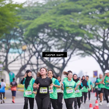 Runner Photo 8556064