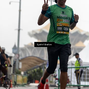 Runner Photo 8556069