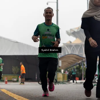Runner Photo 8556070
