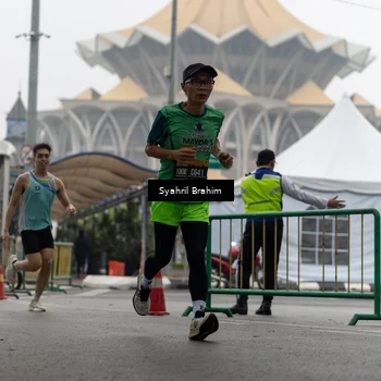 Runner Photo 8556073