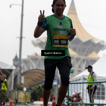 Runner Photo 8556075