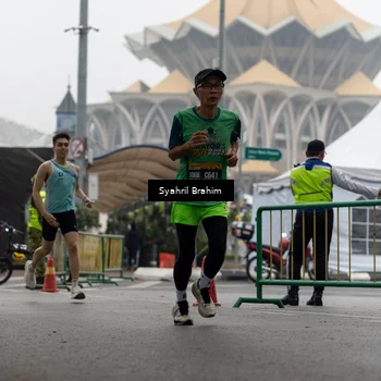 Runner Photo 8556078