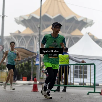 Runner Photo 8556080