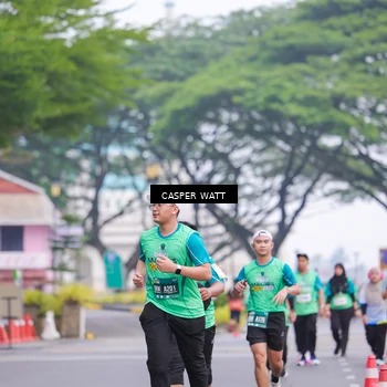 Runner Photo 8556081
