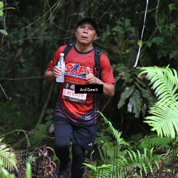 Runner Photo 8556088