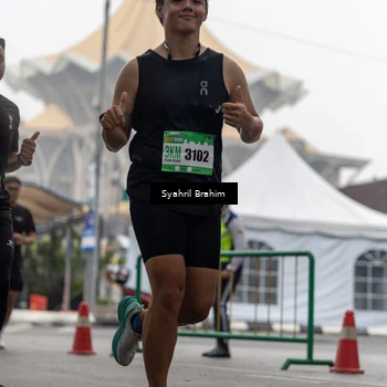 Runner Photo 8556096