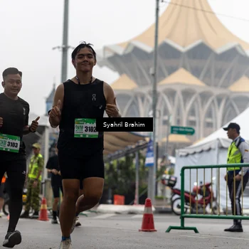 Runner Photo 8556097