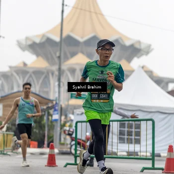 Runner Photo 8556105