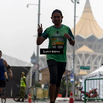 Runner Photo 8556118