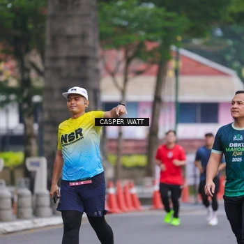 Runner Photo 8556135